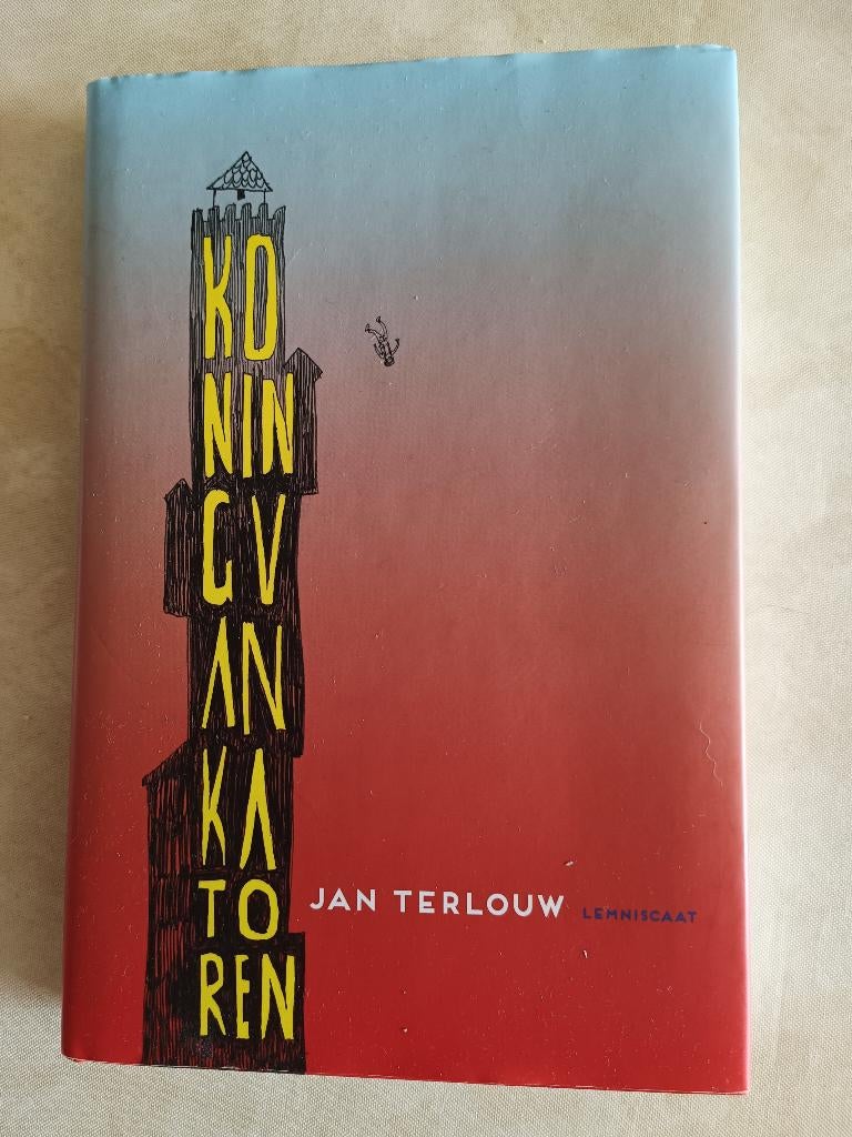 Boek Koning Van Katoren - Jan Terlouw, Boeken, Ophalen of Verzenden, Zo goed als nieuw, Jan Terlouw, Fictie