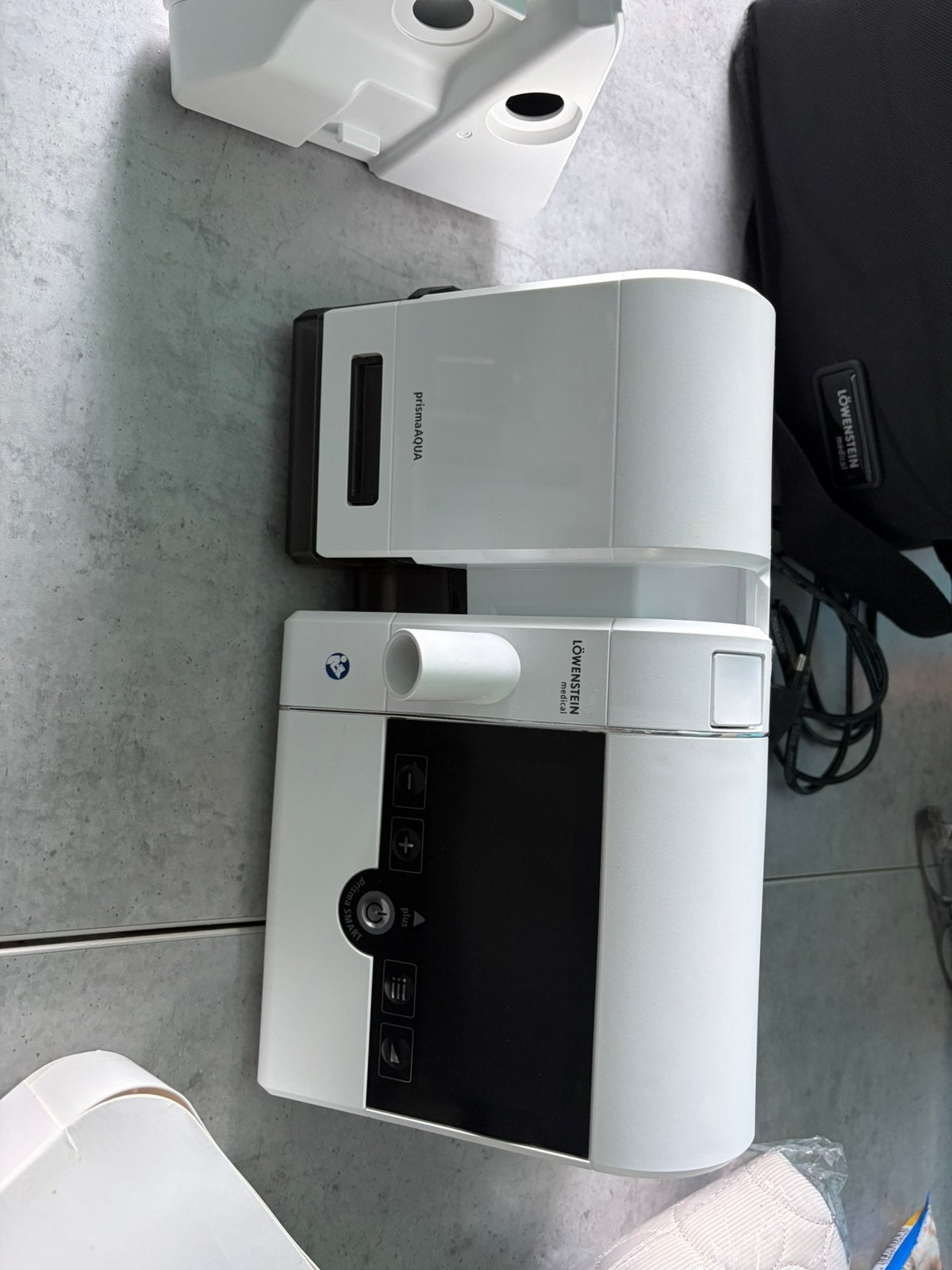 Löwenstein Prisma Smart Plus - peu d’usage, Enlèvement, Comme neuf