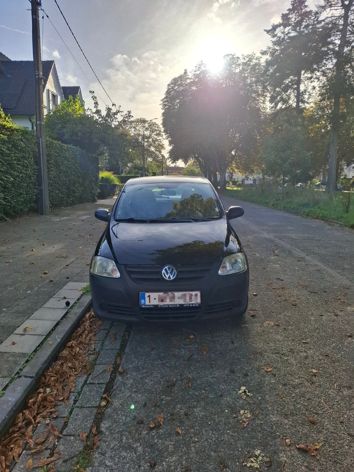 Volkswagen fox 2008 Benzine, Particulier, Te koop