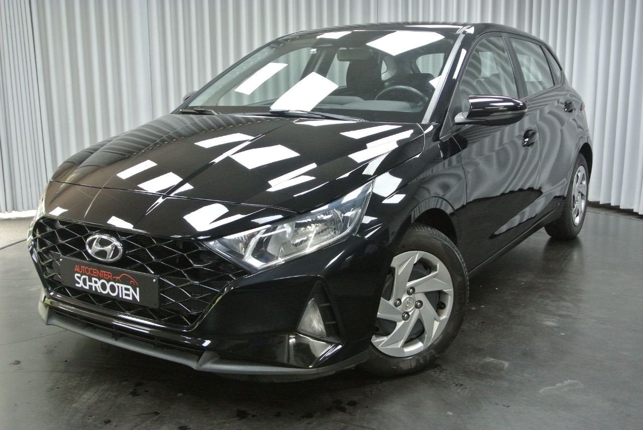 Hyundai i20 1.0 T-GDI TWIST (année de construction 2021), Autos, 118 g/km, Achat, 998 cm³, Euro 6