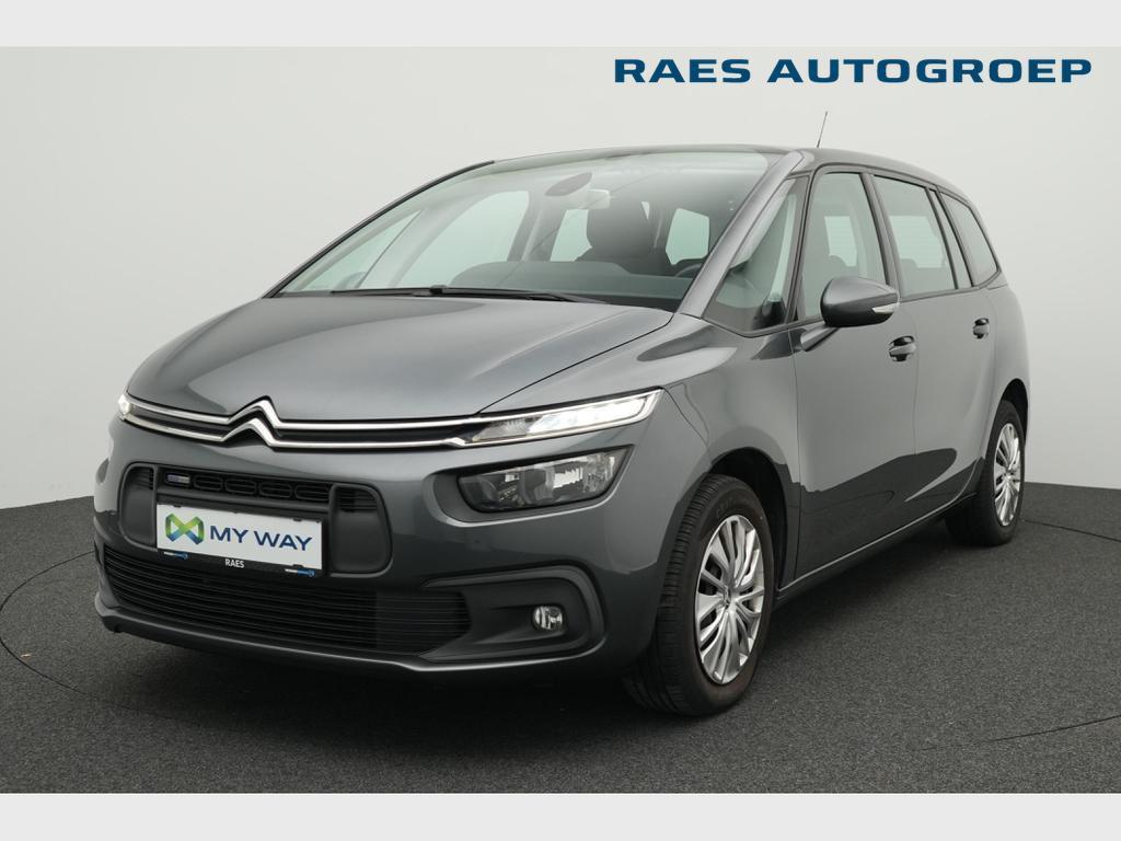 Citroen Grand C4 Picasso Grand C4 Picasso 1.2 PureTech Live, Auto's, Citroën, Airbags, Monovolume, Overige modellen, 115 g/km