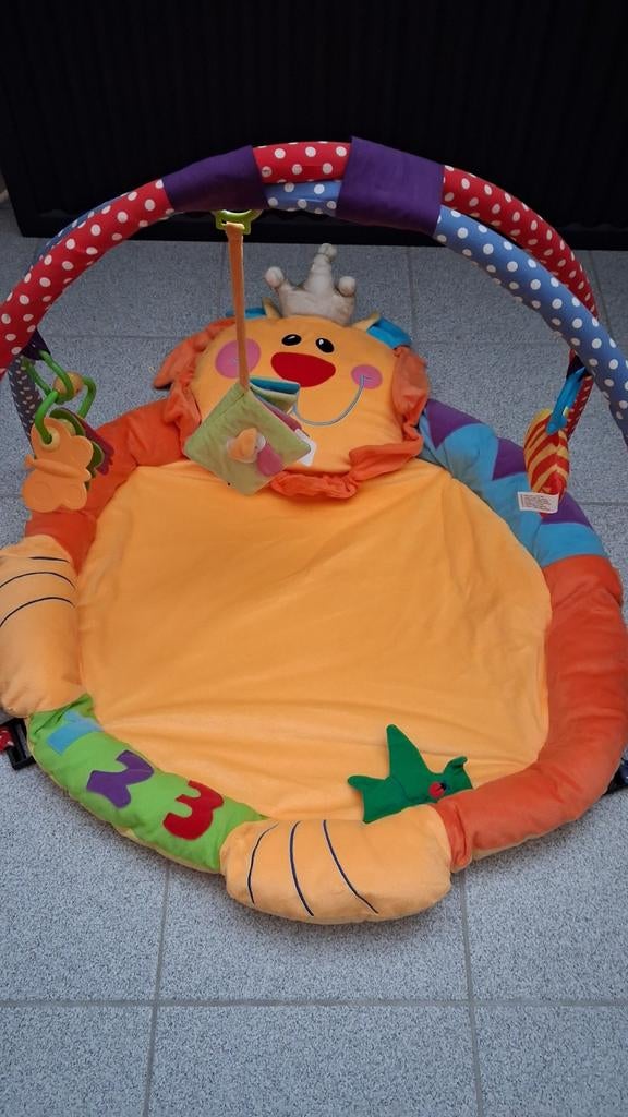 Speelmat baby Tiamo, Kinderen en Baby's, Ophalen, Zo goed als nieuw