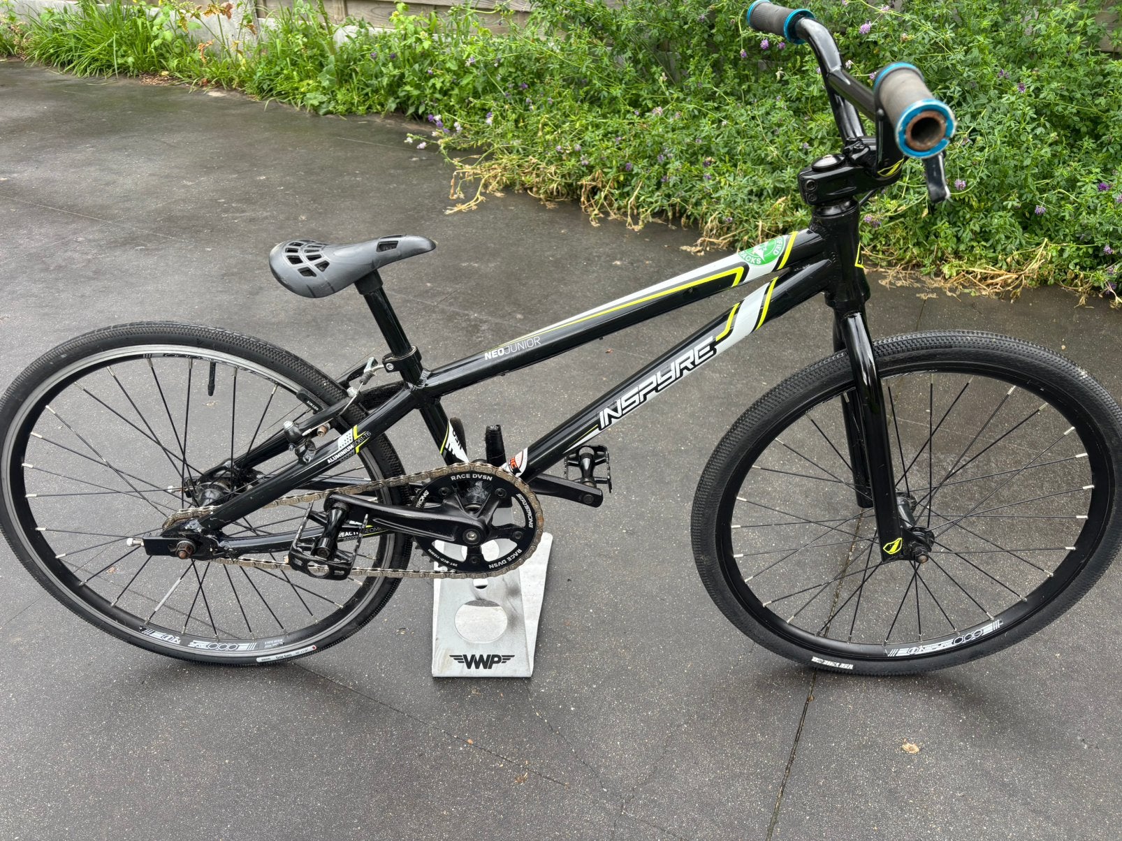 Bmx Inspyre neo junior, Fietsen en Brommers, Fietsen | Crossfietsen en BMX, Ophalen, Gebruikt, Aluminium