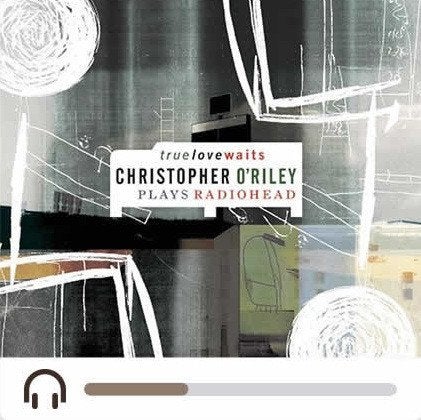 CD EN VENTE CHRISTOPHER O'Riley-True Love Waits-Chr, CD & DVD, CD | Pop, Envoi