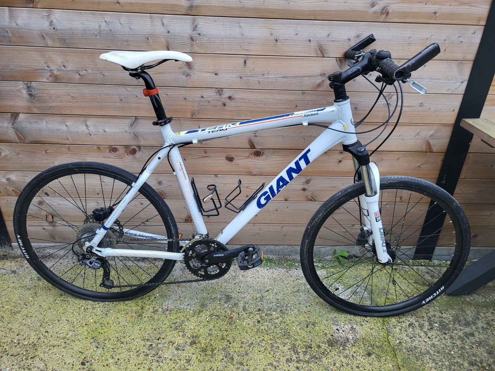 MTB Giant terrago, Ophalen, Gebruikt, Giant