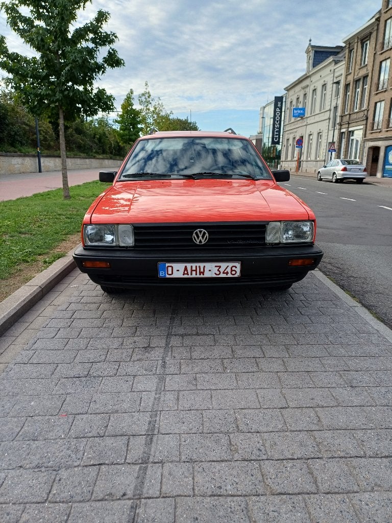 VW Passat 32B, foto 4