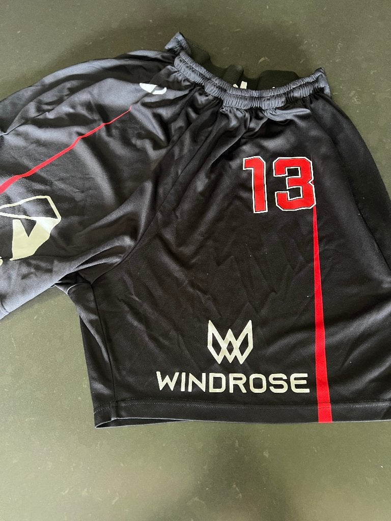 Short - SHOEPEN - XL, Sport en Fitness, Basketbal, Ophalen, Zo goed als nieuw, Kleding