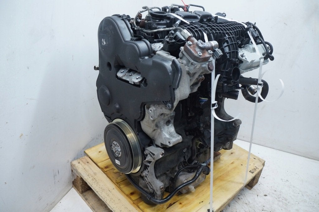 Moteur D4204T9 Complet VOLVO S60, Envoi, Utilisé, Daihatsu