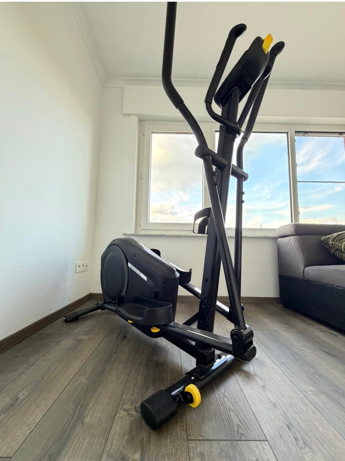 Crosstrainer NIEUW, Sport en Fitness, Ophalen, Zo goed als nieuw, Crosstrainer