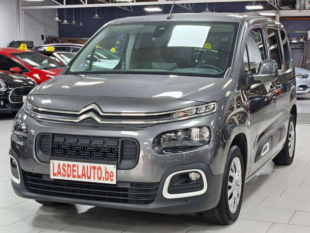 Citroën Berlingo 1.2i Carplay Android Lane Assist Safety Br, https://public.car-pass.be/vhr/5f9658ef-0992-4ead-9d2d-bd6f08682347