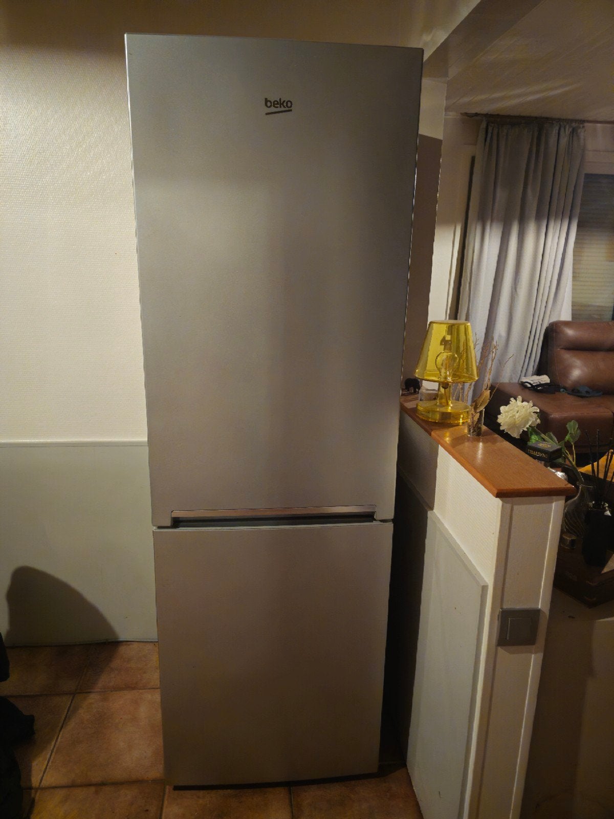 frigo beko, Elektronische apparatuur, Koelkasten en IJskasten, Ophalen