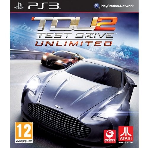 Test Drive Unlimited 2 (zonder boekje), 1 speler, Racen en Vliegen, Ophalen of Verzenden, Zo goed als nieuw