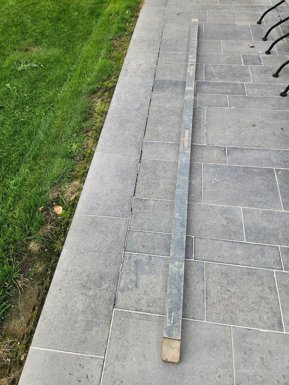 metsers profielen, Enlèvement, Utilisé