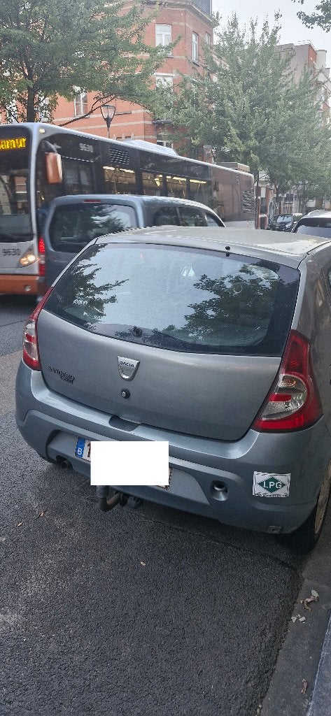 Dacia, Autos, 5 portes, Particulier, Sandero, Euro 4