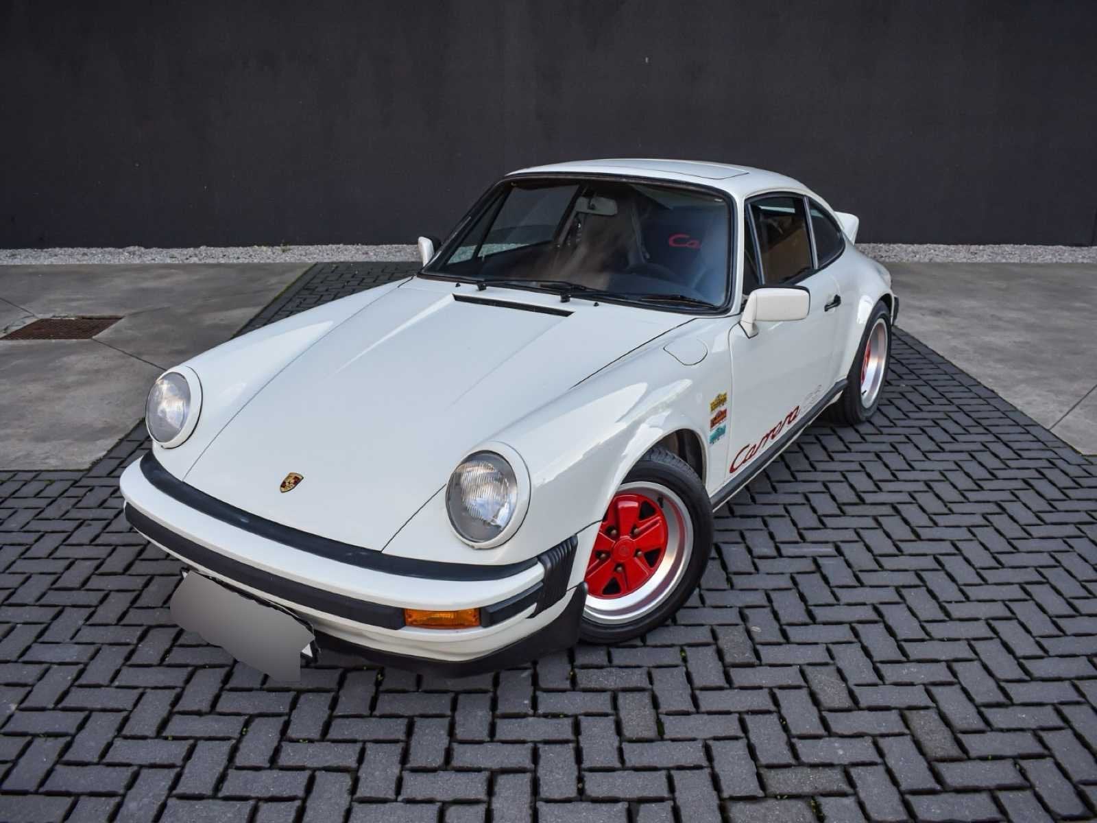 PORSCHE Carrera 911, Achat, Entreprise, Boîte manuelle, Autre carrosserie