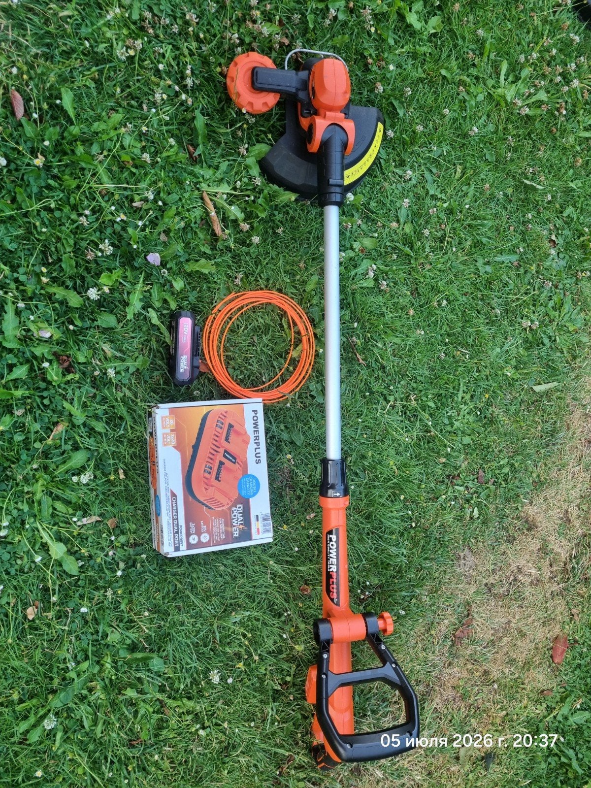 Powerplus 20V, Ophalen of Verzenden