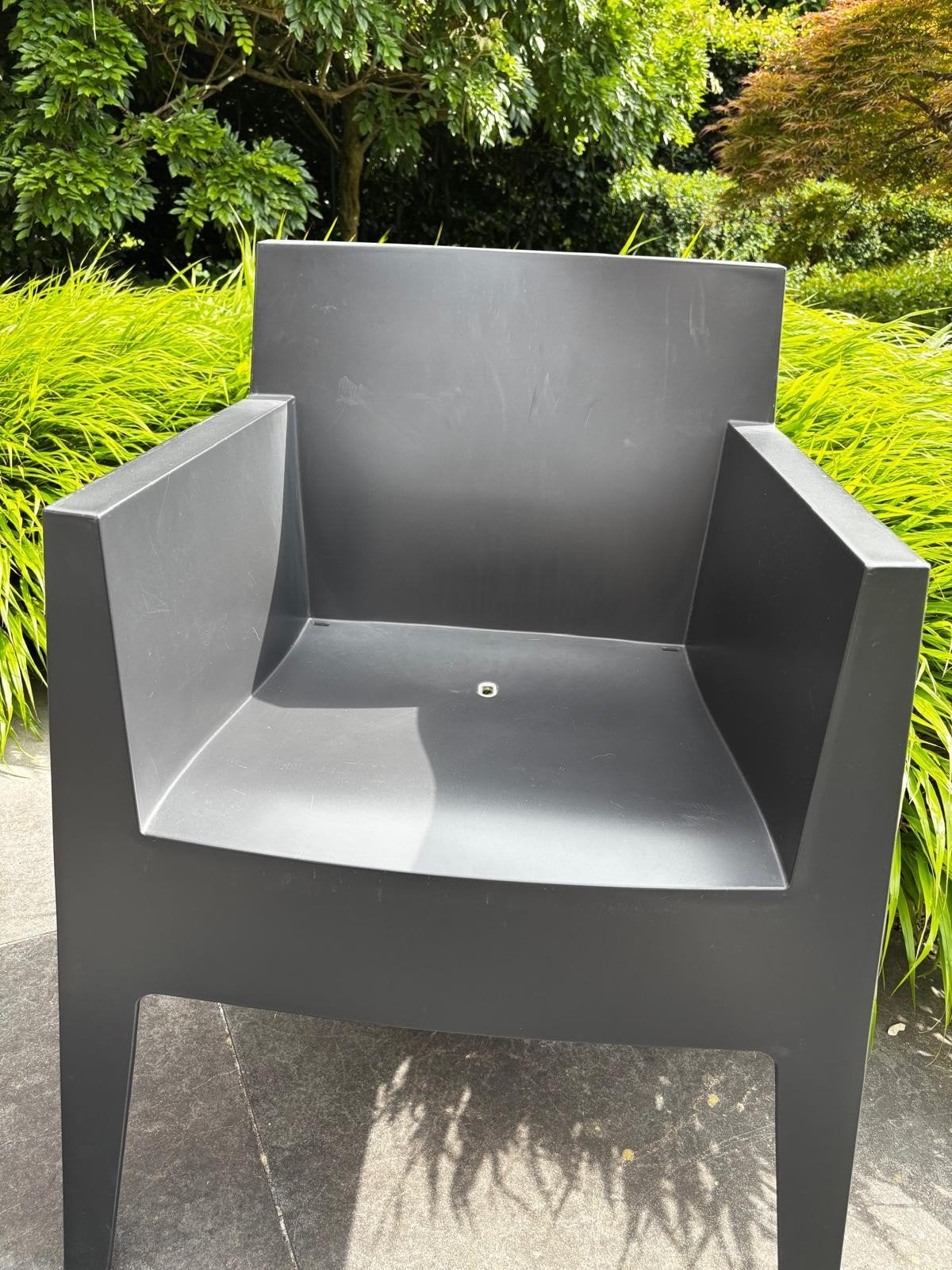 Tuinstoelen, Ophalen, Zo goed als nieuw, Kunststof