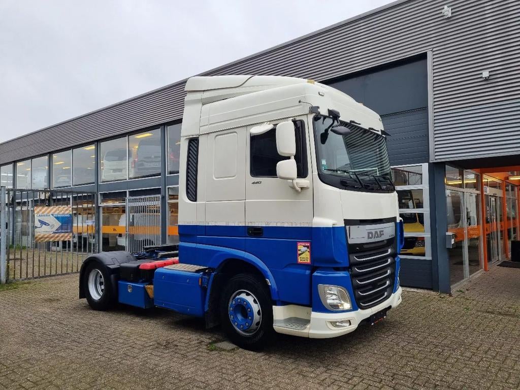 DAF XF 106.440 EURO 6/ Intarder/ Webasto/ ADR / Klima, Autos, Achat, Entreprise, Carnet d'entretien, Diesel