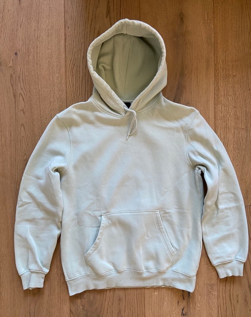 Sweat vert d'eau capuche H&M Taille S Homme, Vêtements | Hommes, Pulls & Vestes, Enlèvement ou Envoi, Vert, Porté, H&M