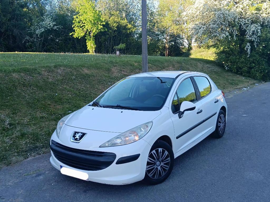 Peugeot 207 ( 1.4 HDI ) " 68 Ch " 2008 * Clim ! 221.000 km !, Autos, Peugeot, Particulier, ABS, Airbags, Air conditionné, Ordinateur de bord