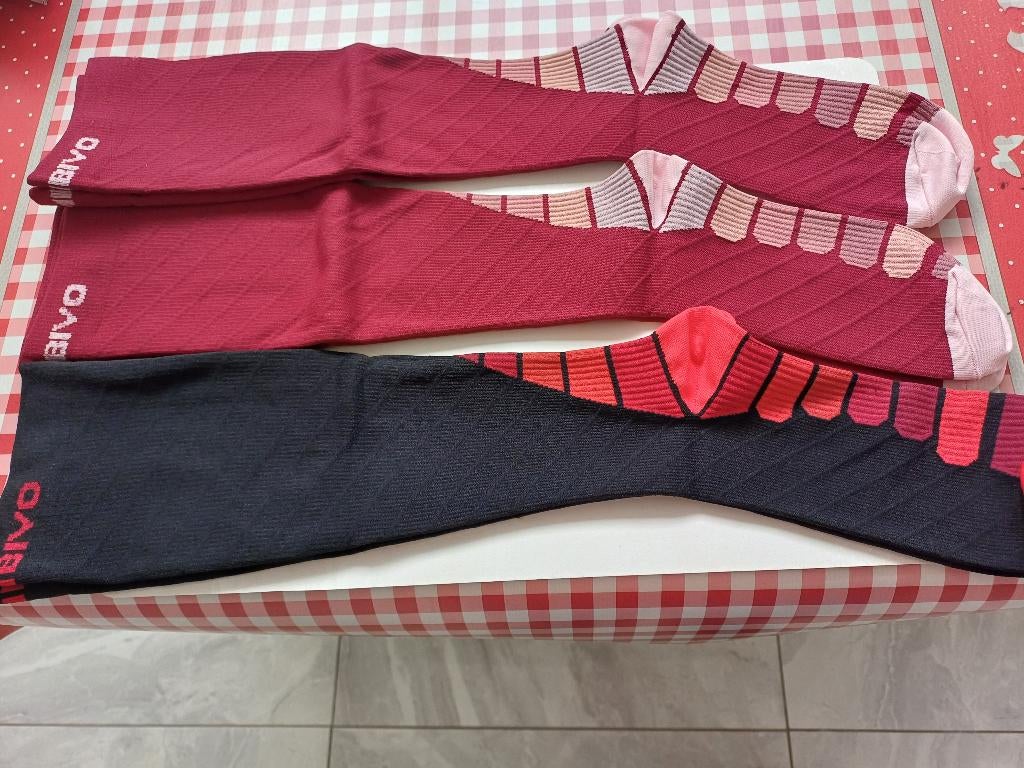 Chaussettes contention, Sokken en Kniesokken, Overige kleuren, Nieuw, Ophalen of Verzenden