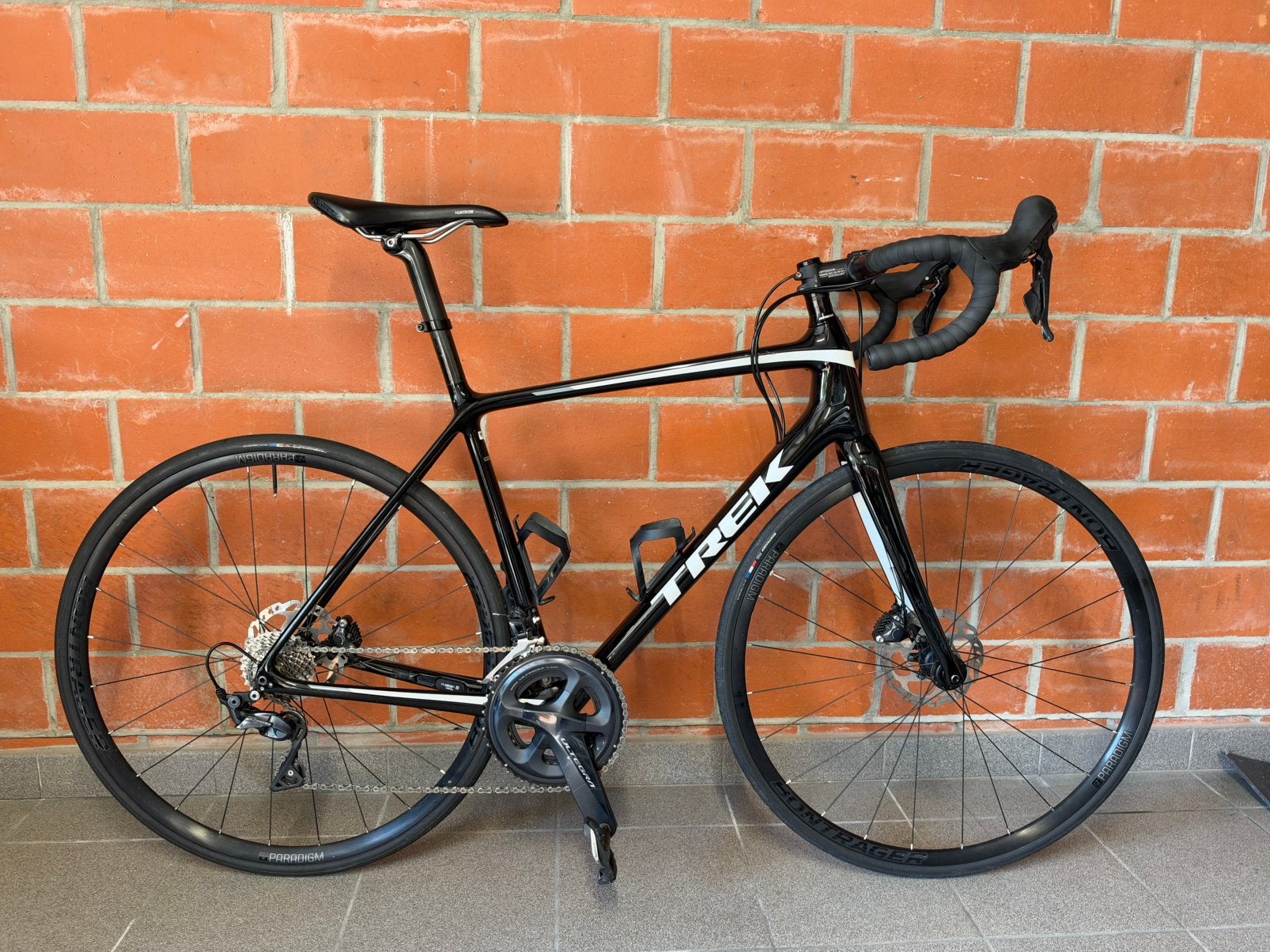 Trek Emonda SL6 disc, Ophalen, Gebruikt, Heren, Schijfrem