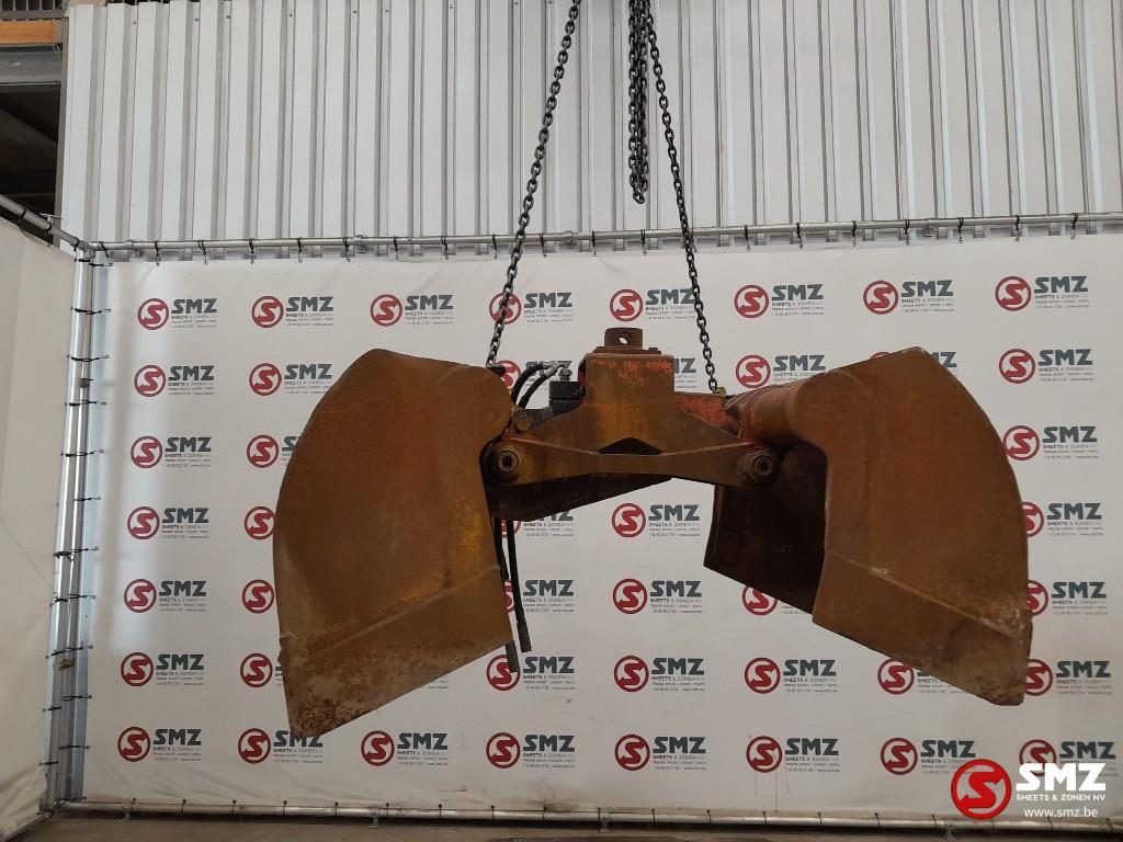 Occ Pelle Benne Preneuse 100 cm Palfinger PZG500S-