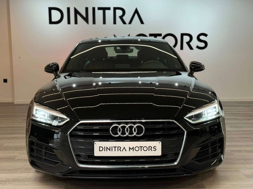 Audi A5 Sportback 35 TFSI S tronic -Carplay/Navi/Cruise/LED/, USB, Achat, Entreprise, Autres couleurs