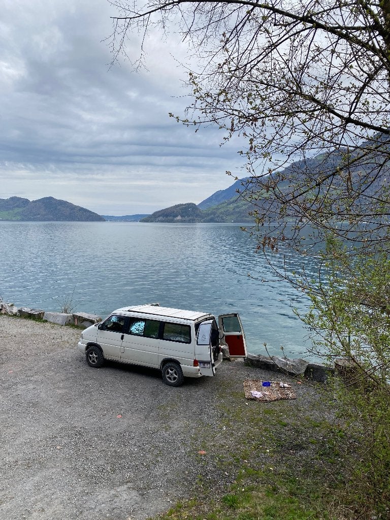 Volkswagen t4 syncro, Caravanes & Camping, Camping-cars, Particulier, jusqu'à 2, Modèle Bus ou Fourgon aménagé, Volkswagen, Autres marques