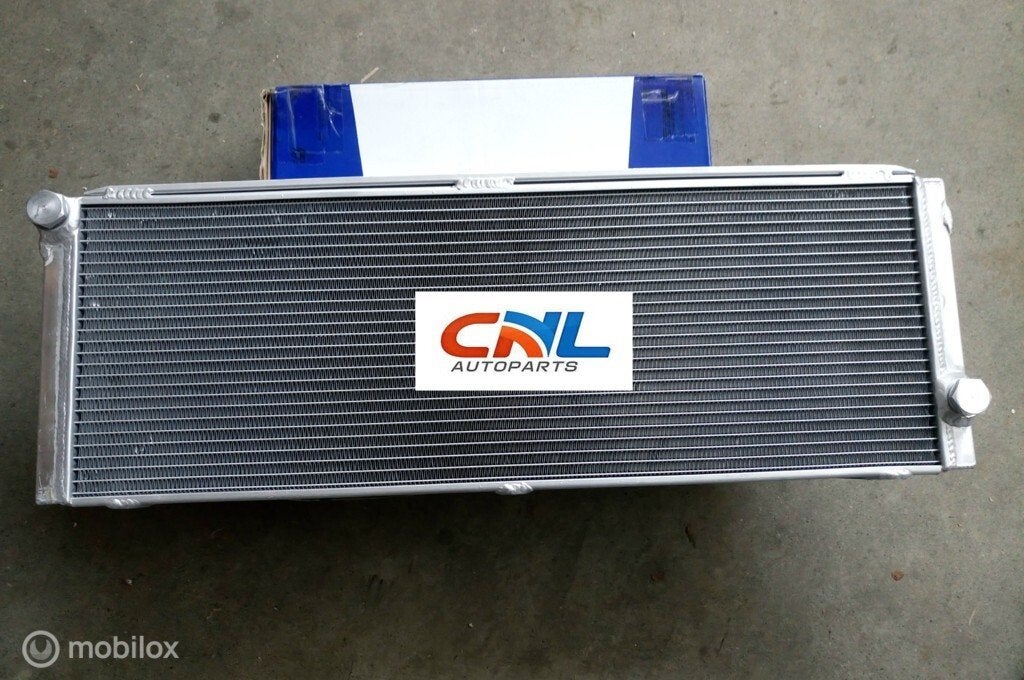 ALUMINUM AIR TO WATER INTERCOOLER HEAT EXCHANGER for TOYOTA, Neuf, Enlèvement ou Envoi