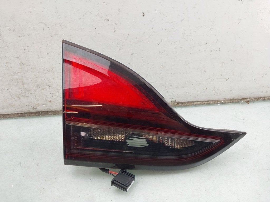 ACHTERLICHT LINKS Opel Zafira Tourer (P12) (01-2011/07-2019), Gebruikt, Opel, Opel Automobile GmbH, Kontakt-opel@opel.com