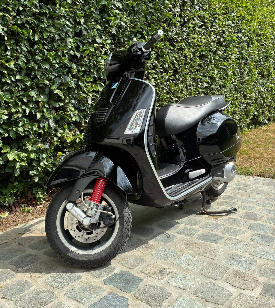 Vespa Gts 125 ie Super, Motoren, Scooter, Gebruikt, Particulier, 11 kW of minder