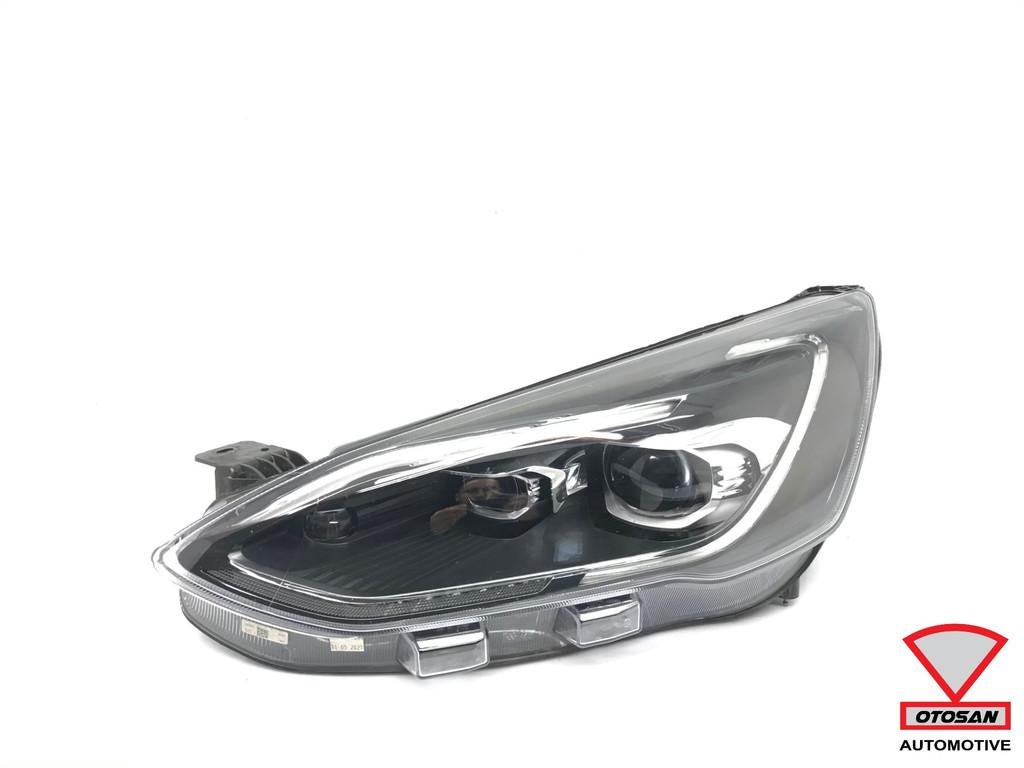 Ford Focus MK4 VOL LED Koplamp Links + Module JX7B-13E017-AJ, Gebruikt, Info@ford.com, Ford, Ford Motor Company