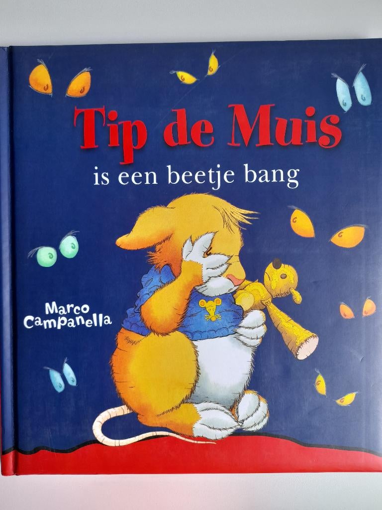 Tip de muis. 8 boeken, Ophalen of Verzenden, Zo goed als nieuw