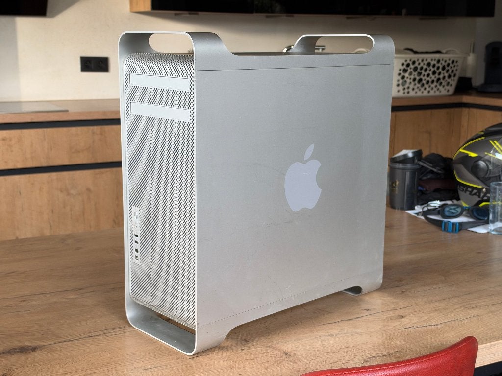 Mac Pro Early 2008, 8-core 2 3.2 GHz Xeon X5482, Ophalen, 512 GB, Niet werkend, Mac Pro