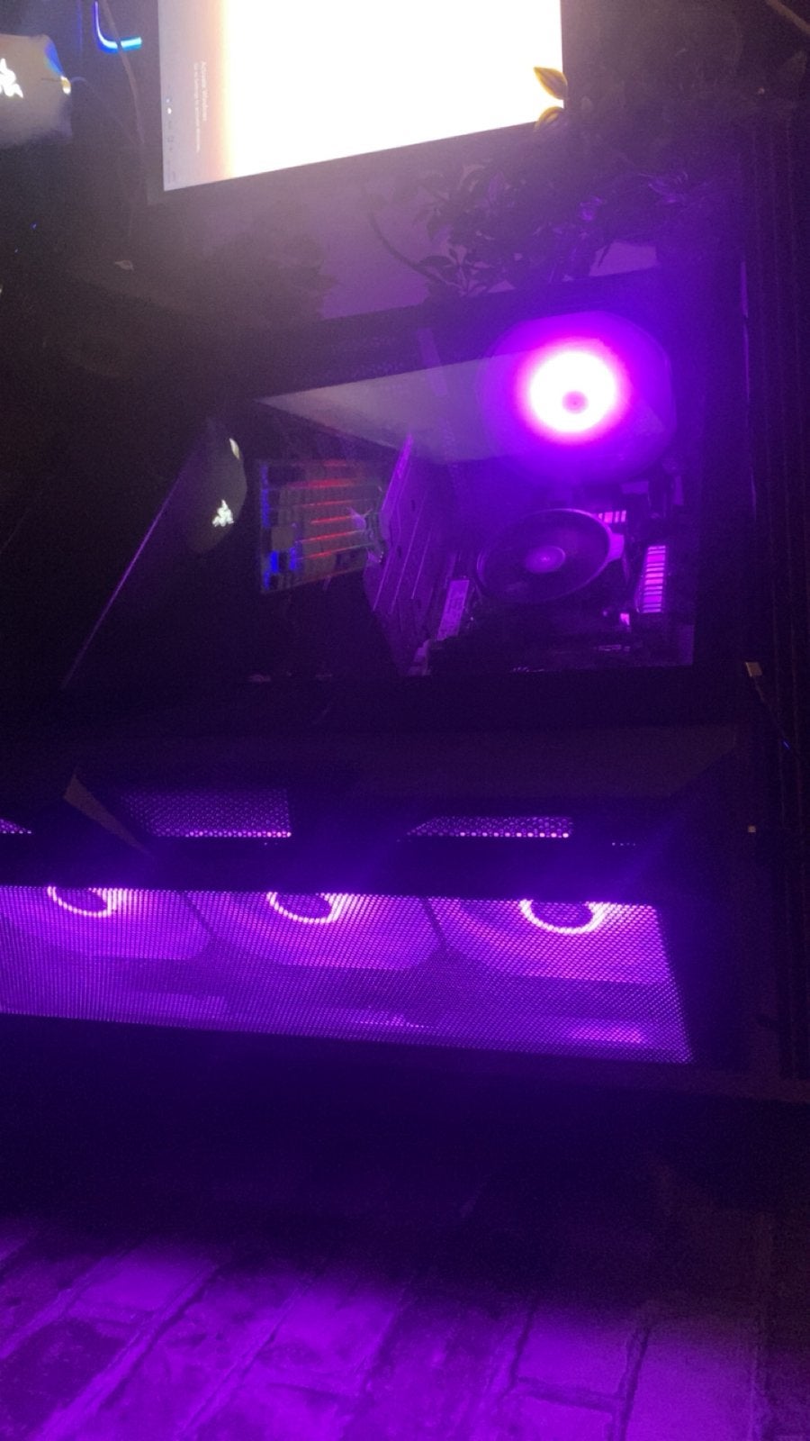 Gaming Pc in te ruilen voor gt2000, Informatique & Logiciels, Enlèvement, Comme neuf