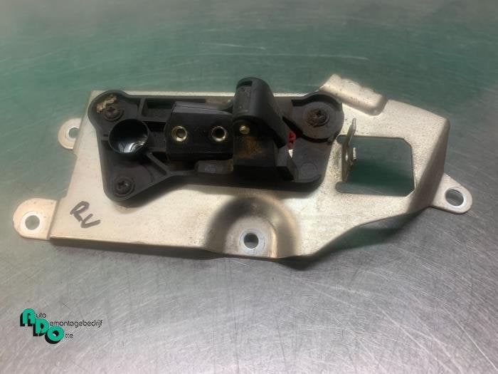 Poignée portière 4portes avant droite d'un Peugeot Boxer (, -, 3 mois de garantie, Utilisé, -