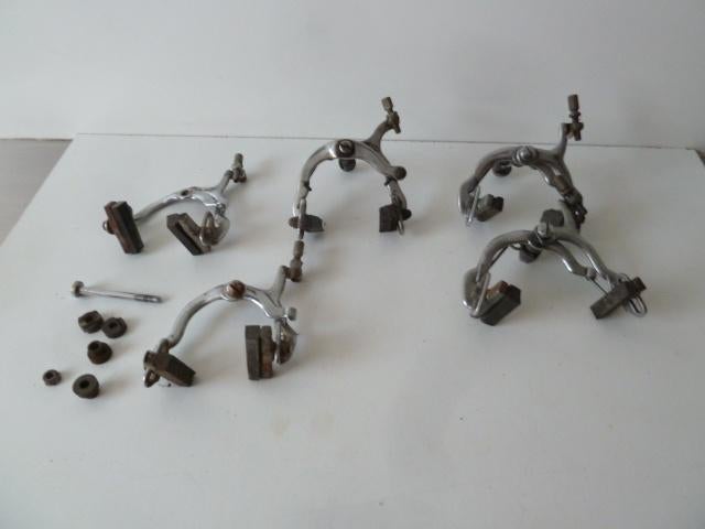 antieke fiets RALEIGH remmen oldtimer retro vintage, Antiek en Kunst, Ophalen of Verzenden