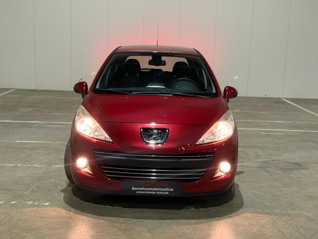 Peugeot 207-Automaat-2010-Topstaat, Auto's, Euro 5, Stof, https://public.car-pass.be/vhr/9a00f4d9-95bc-40ac-93cb-b00a9a54d741