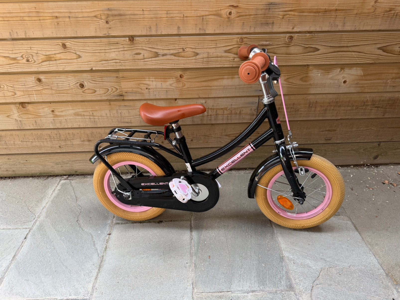 Kinderfiets excellent 14 inch, Enlèvement, Comme neuf
