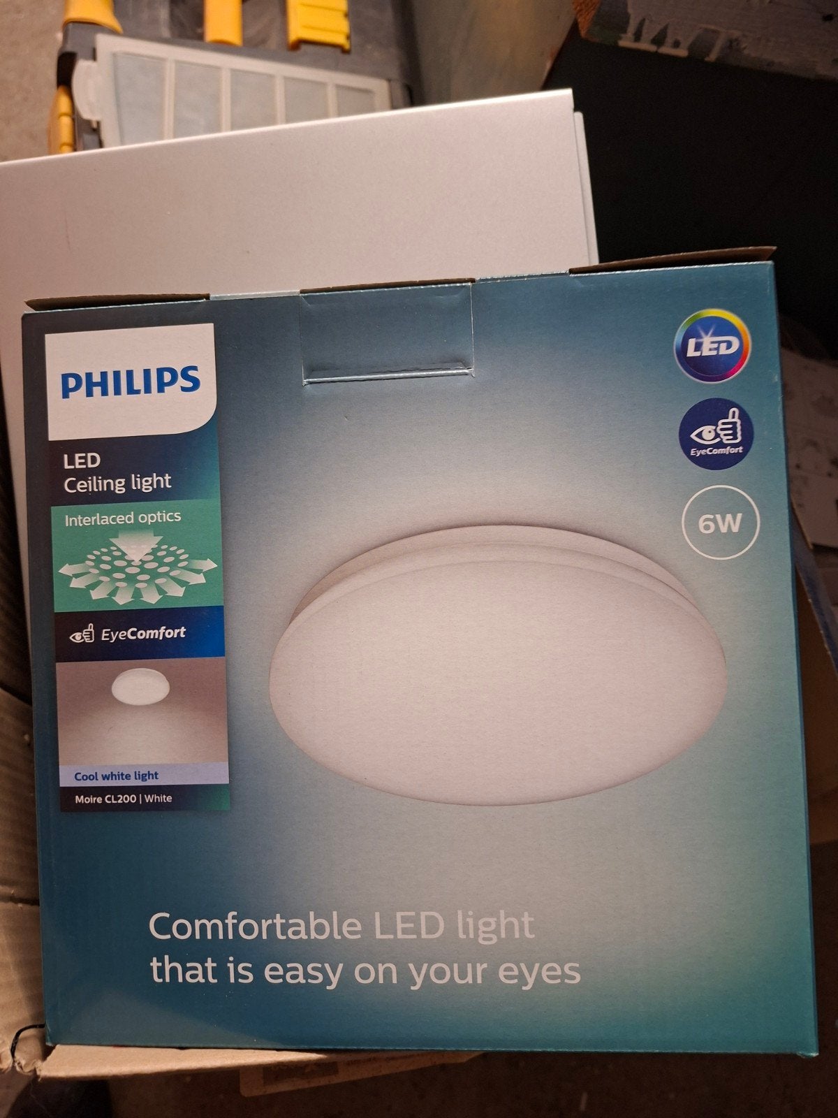 plafonnier, Maison & Meubles, Neuf, Enlèvement ou Envoi, LED, Philips
