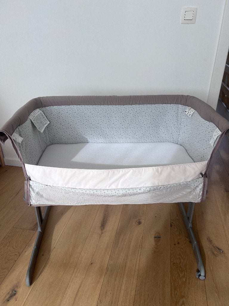 babyspullen, Enlèvement, Matelas