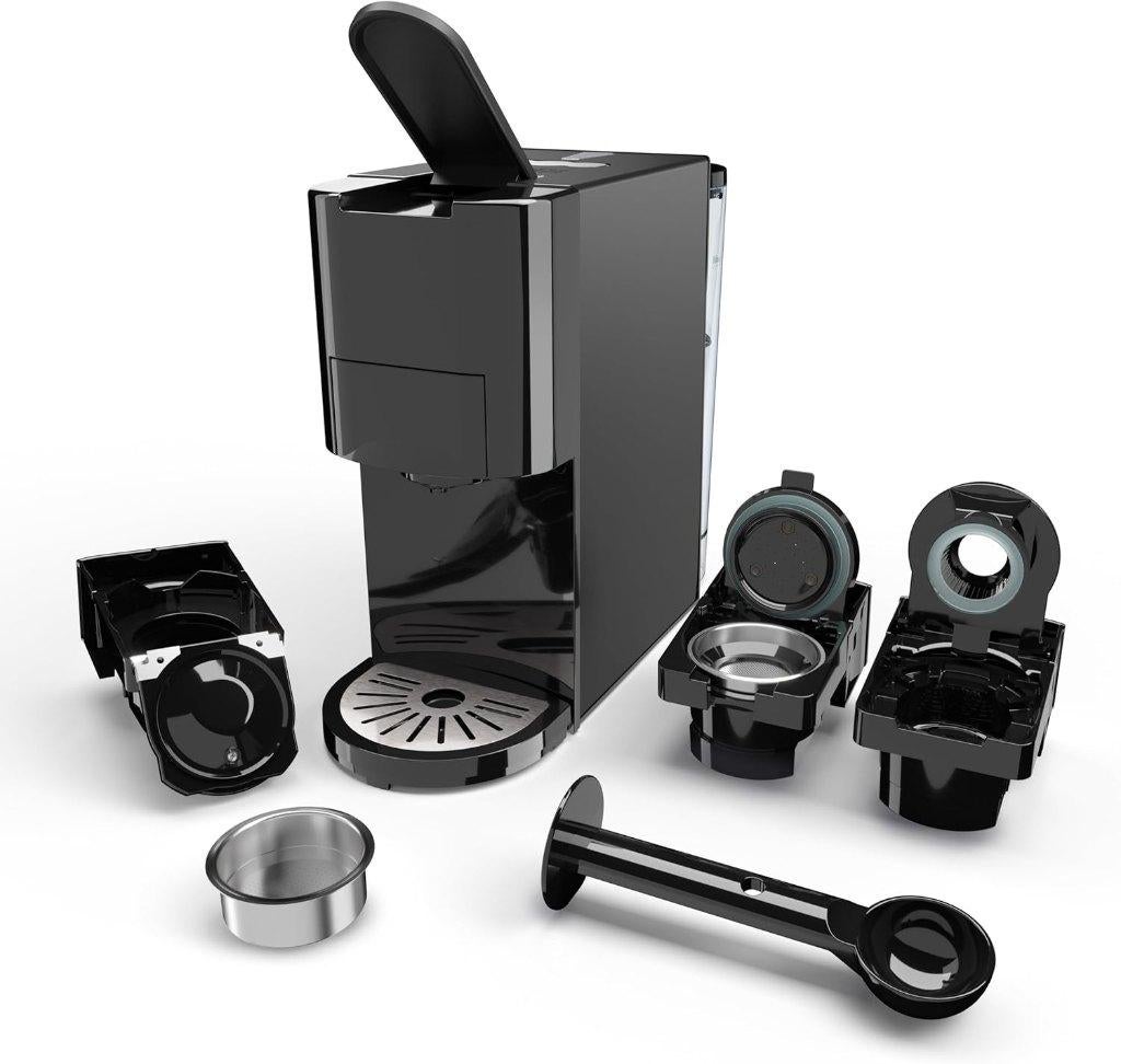 Machine à café neuve plusieurs capsules, Ophalen, Nieuw, Combi, 2 tot 4 kopjes