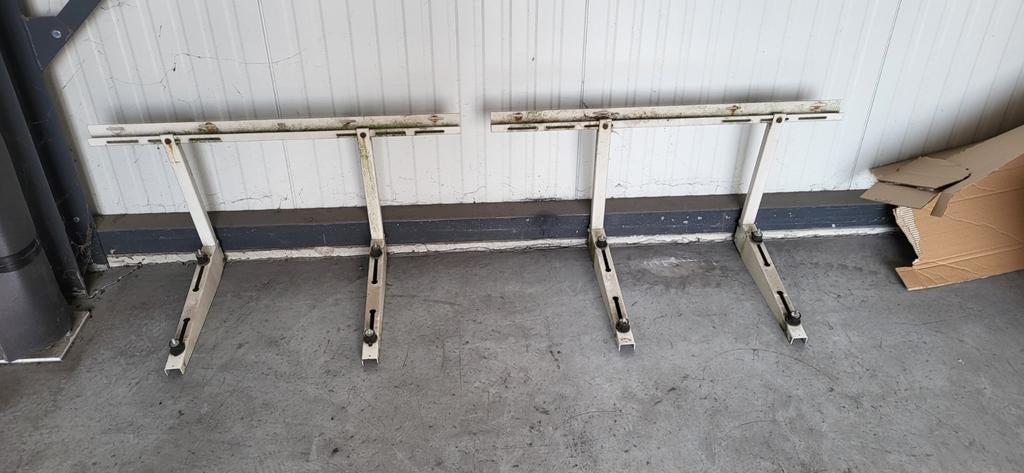2x PAC-warmtepompondersteuning, Ophalen