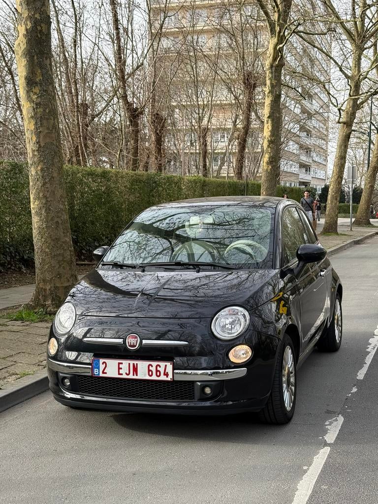 Fiat 500 1.2 - NÉGOCIABLE SI VENTE RAPIDE, Autos, Particulier, Achat