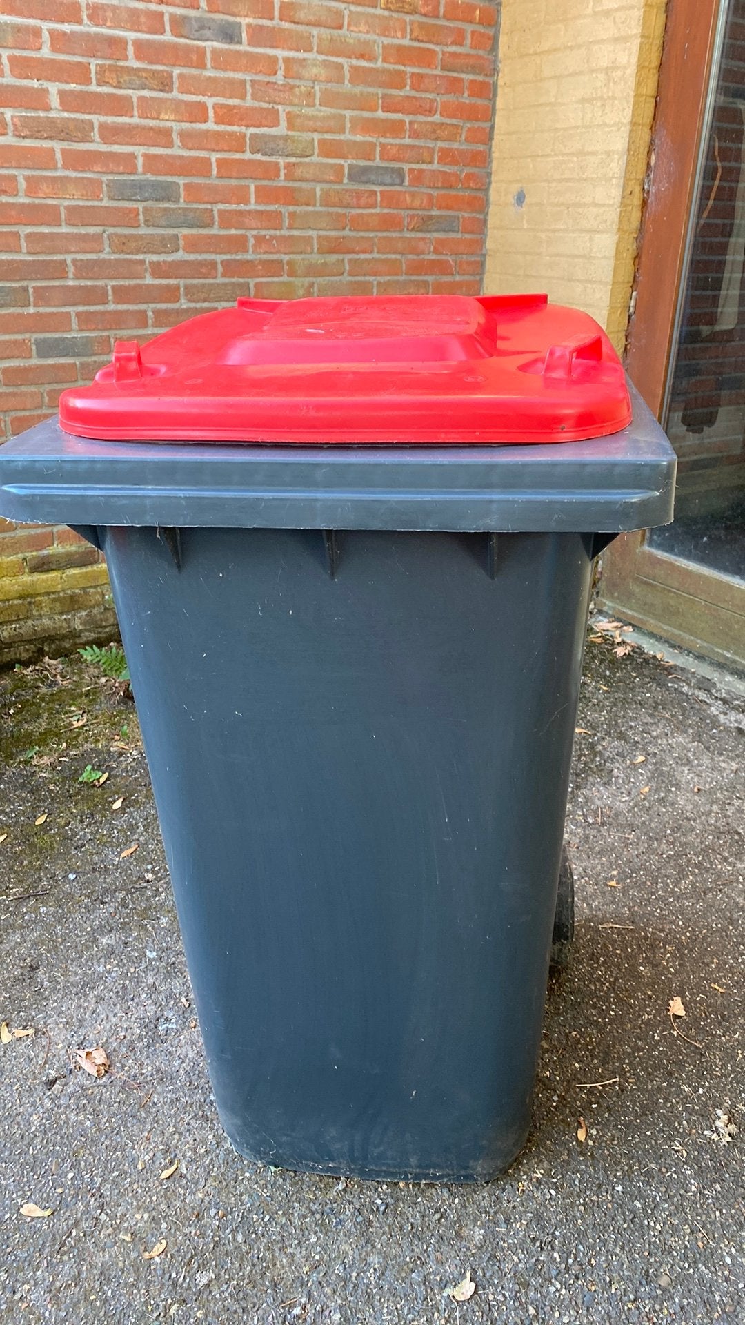 Kliko container vuilbak 240liter, Enlèvement, Utilisé, 75 – 100, 40 litres ou plus