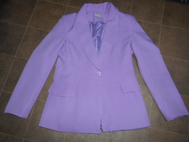 Blazer lilas Kikisix/Taille 38, Enlèvement ou Envoi, Comme neuf, Taille 38/40 (M)