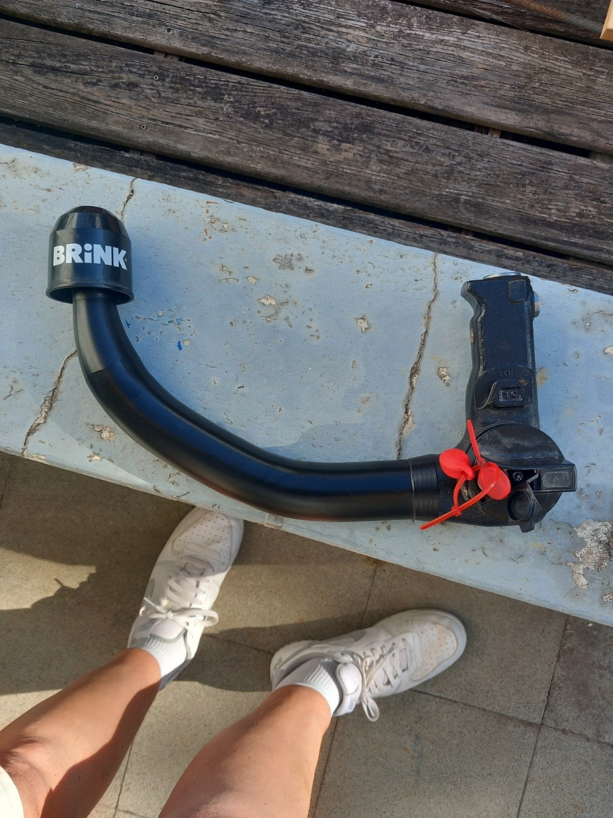 attache remorque brink, Autos : Pièces & Accessoires, Enlèvement ou Envoi