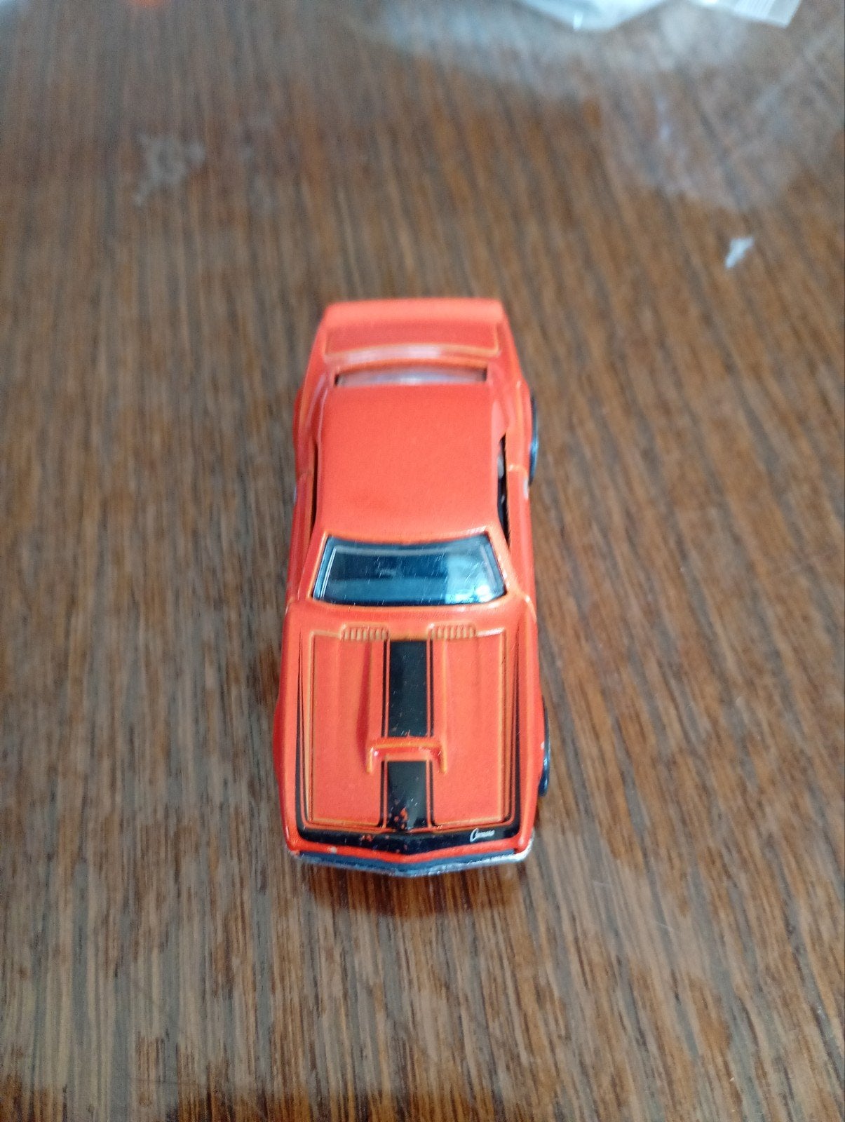 Hot Wheels 68 copo Camero, Hobby en Vrije tijd, Ophalen, Gebruikt, Auto