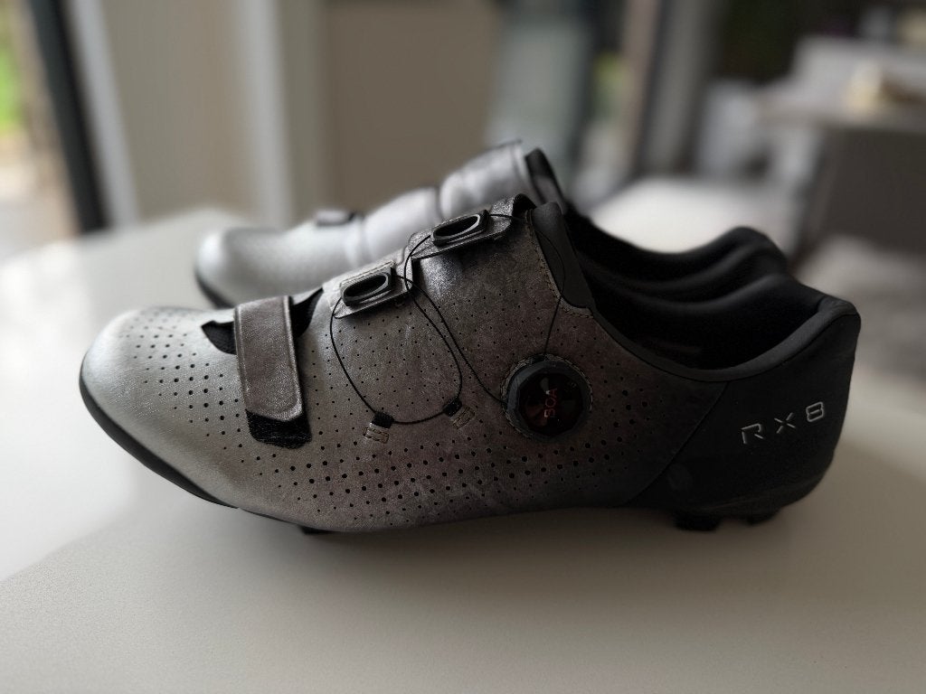 Shimano RX801 fietsschoenen – maat 47., Fietsen en Brommers, Fietsaccessoires | Fietskleding, Ophalen, Heren, Schoenen, Overige maten